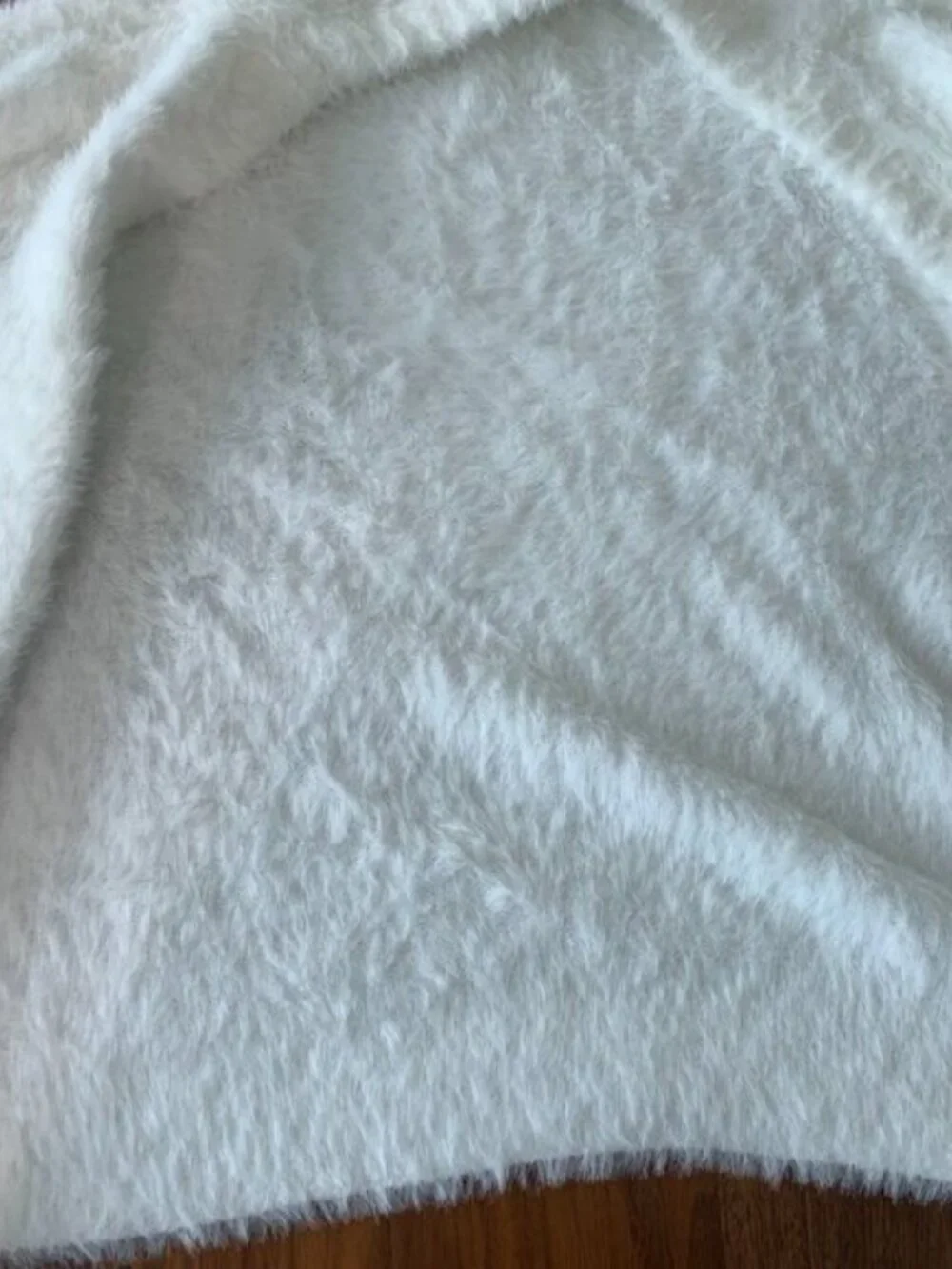 Bella Dahl | Fuzzy Cardigan